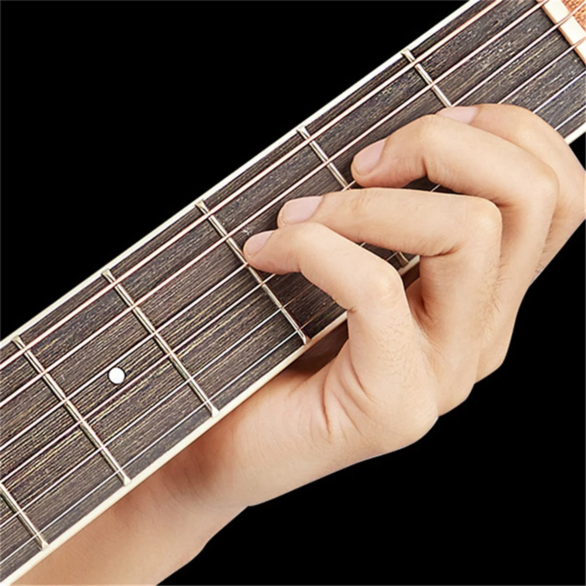N18R 10 juegos de 6 uds cuerdas de cobre puro para guitarra clásica y cuerdas de ukelele accesorios de piezas de guitarra cuerda de colores