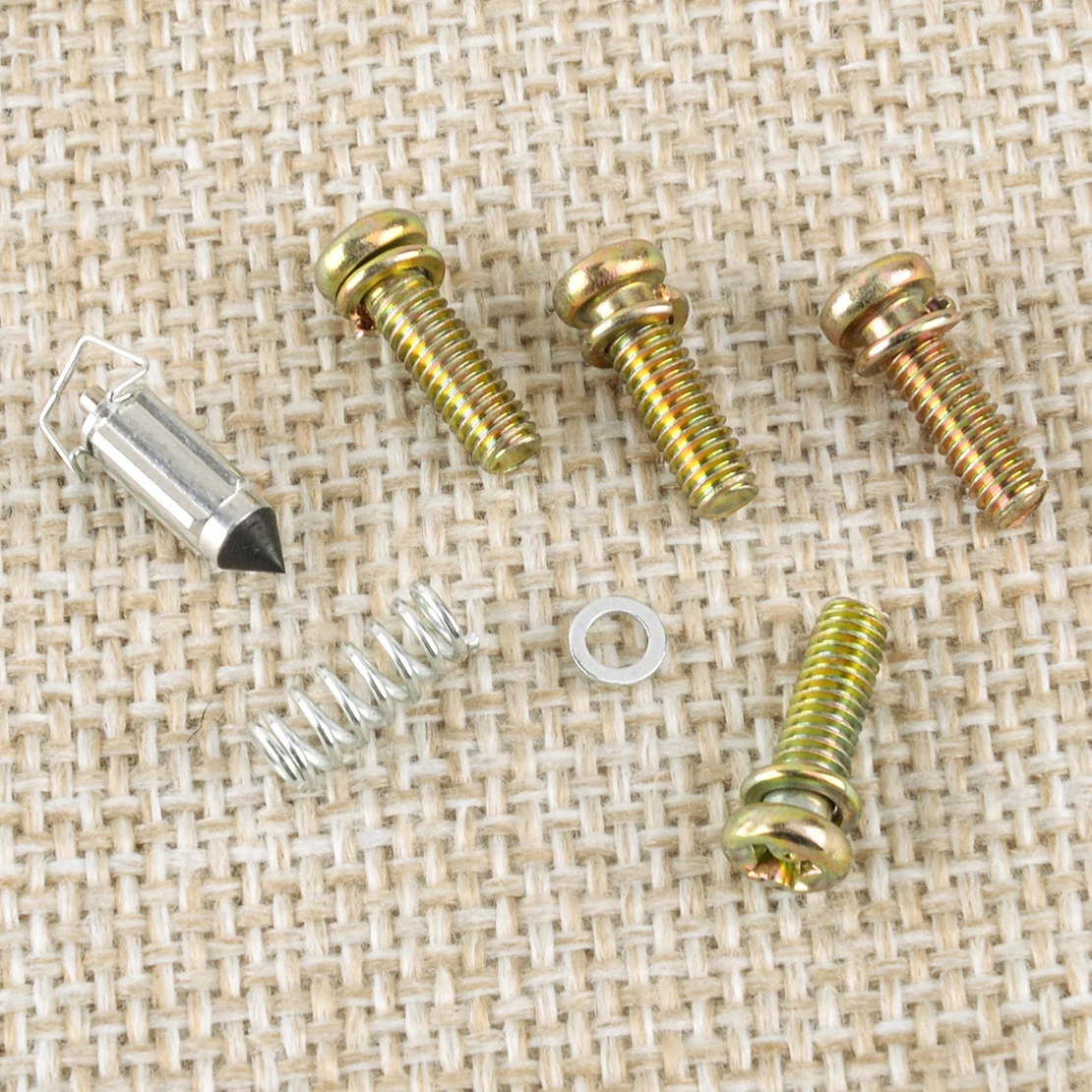 2 مجموعات المكربن إصلاح إعادة بناء عدة المكبس الحجاب الحاجز صالح لكاواساكي KAF450 B1 البغل 1000 UTV 88