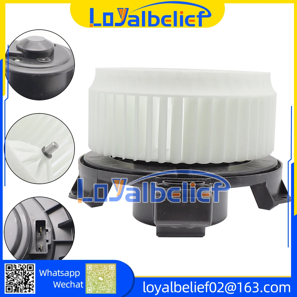 

Вентилятор отопителя LHD для TOYOTA 4Runner Landcruiser Pardo / LEXUS GX470 4.0L 4.7L 87103-35060 8710335060 871033-5070