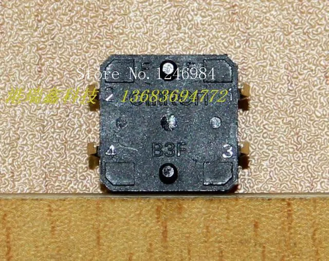 [SA]  touch switch button switch 12 * 12 * 4.3 micro switch B3F-4005--200pcs/lot