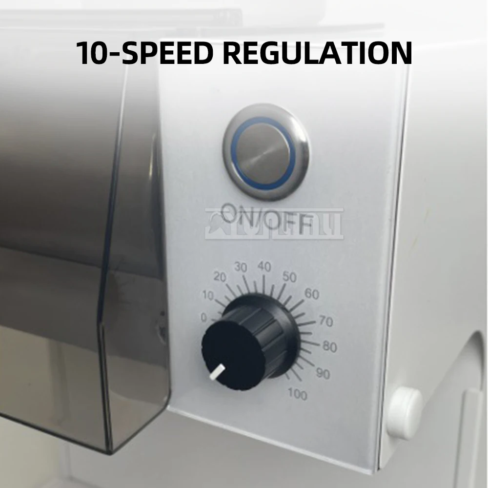 KZX-40 Household Soft Ice Machine 220V/110V Small Single Bucket Portable Soft Ice Maker for Home Use