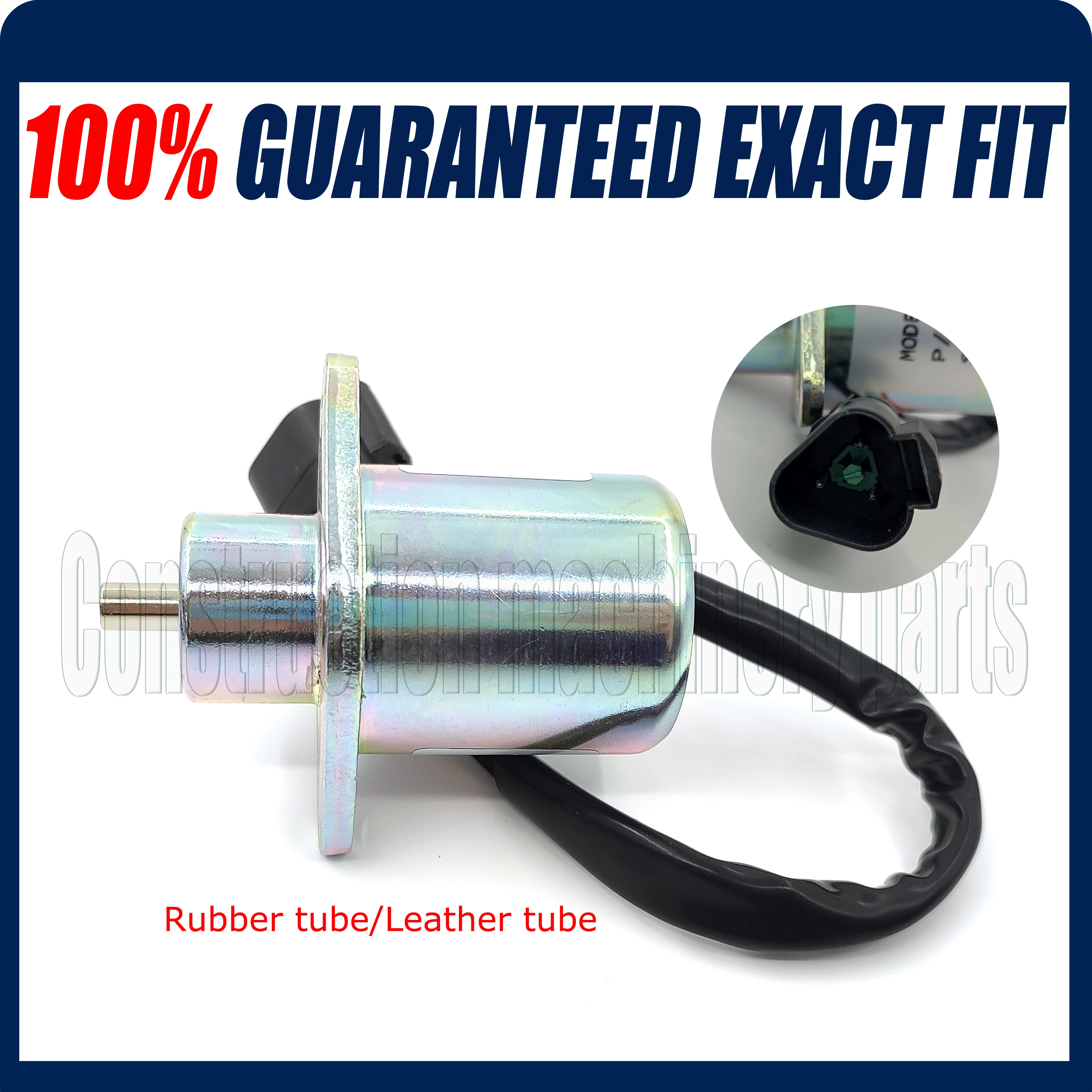 

wholesale,Fuel shutoff solenoid 2848A278 for CAT 246 skid steer,For Perkins UB704 ENGINE