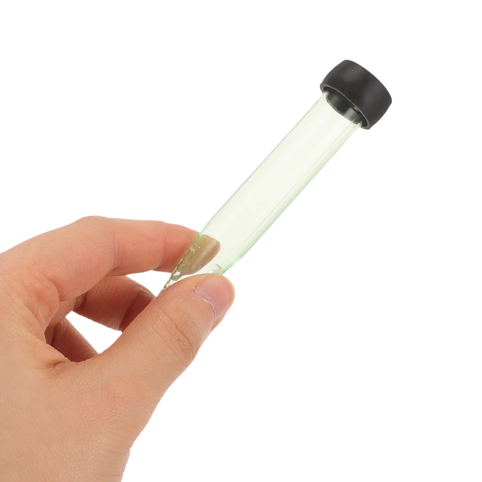 

50Pcs Floral Water Tubes for Fresh Flowers Transparent Stem Water Vials Flower Arrangement Decoration Plant Hydration Tube Kit