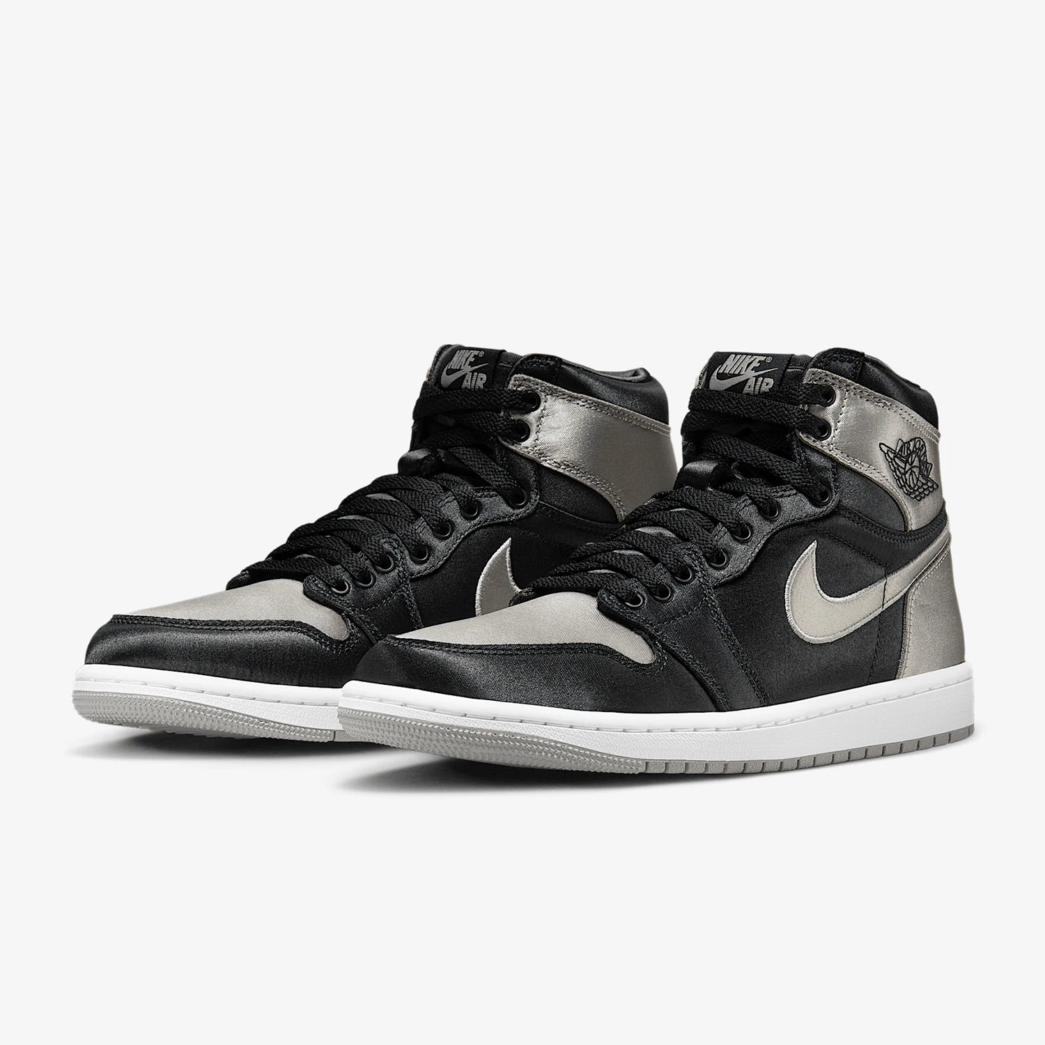 Nike Genuine Air Jordan 1 Retro Women's Retro Basketball Shoes FD4810-010 view 2