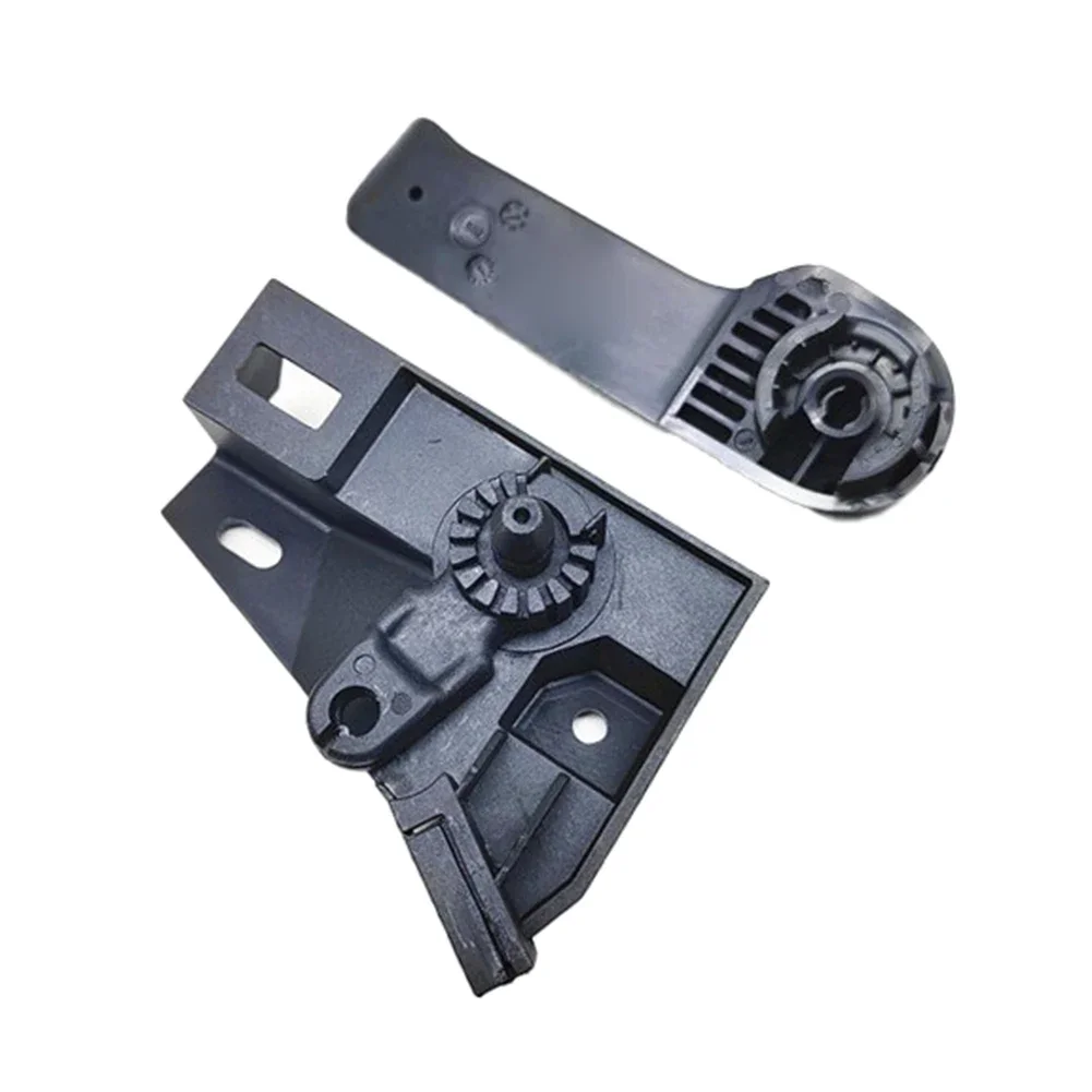 For Car Repair Hood Release Handle Bonnet Latch Lever ABS Construction Wear-resistant Quick Installation Easy To Use