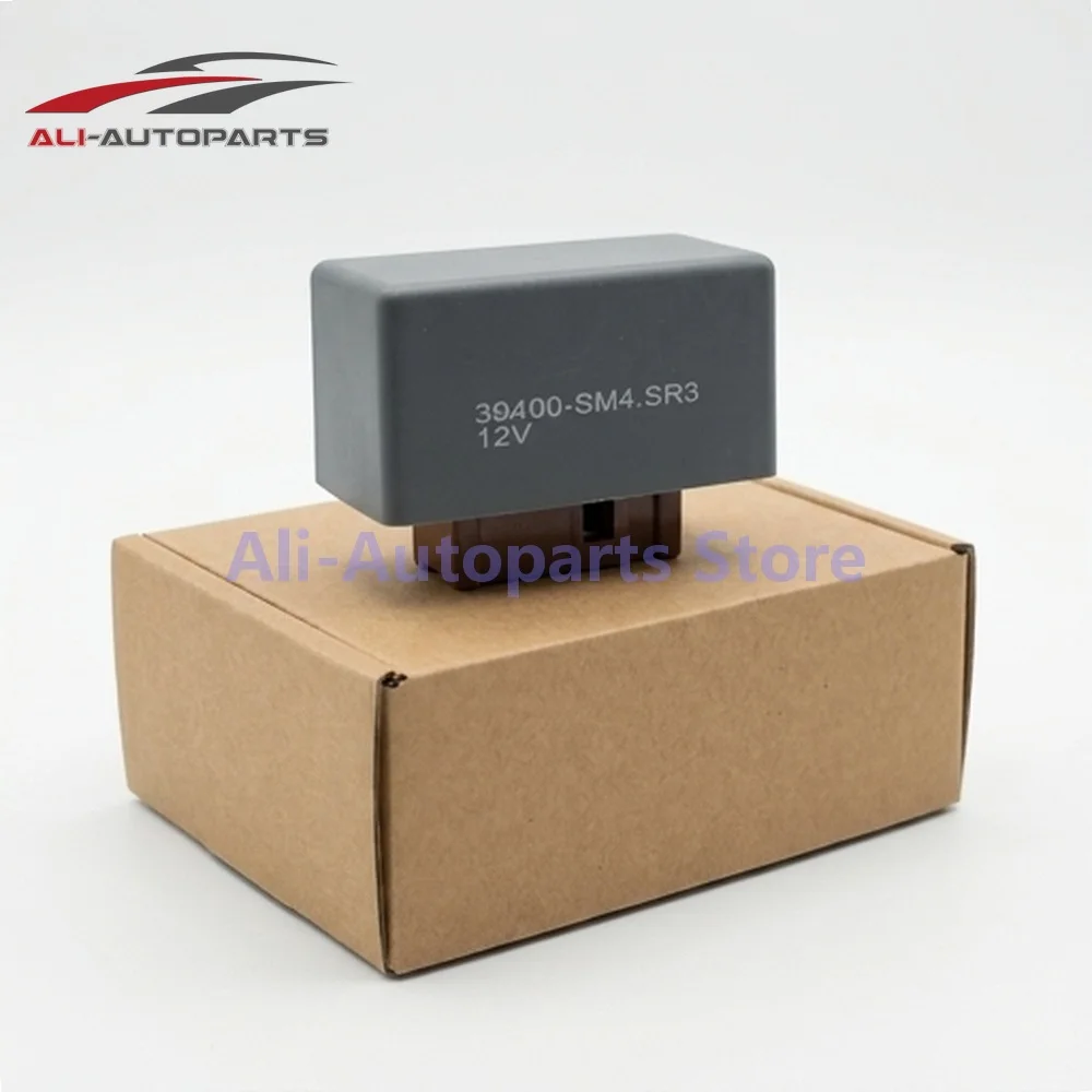 Relé Principal de Bomba de Combustible 9400-SM4-003 para Honda Civic, Accord, CR-V, Odyssey, Acura Integra, CL, TL, Repuestos de Auto al por Mayor 39400SM4003