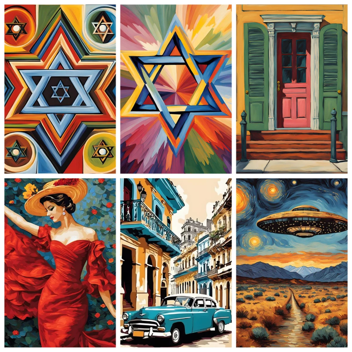 

Картина маслом по номерам, рисунок на холсте, ручная роспись, художественный подарок, сделай сам, раскраска по номерам, наборы пейзажей дома, домашний декор, без фр.