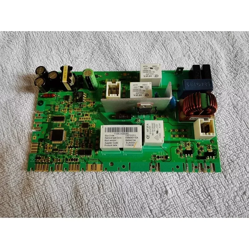 

for Electrolux drum washing machine 132731203 motherboard EWM09311CA computer board accessories