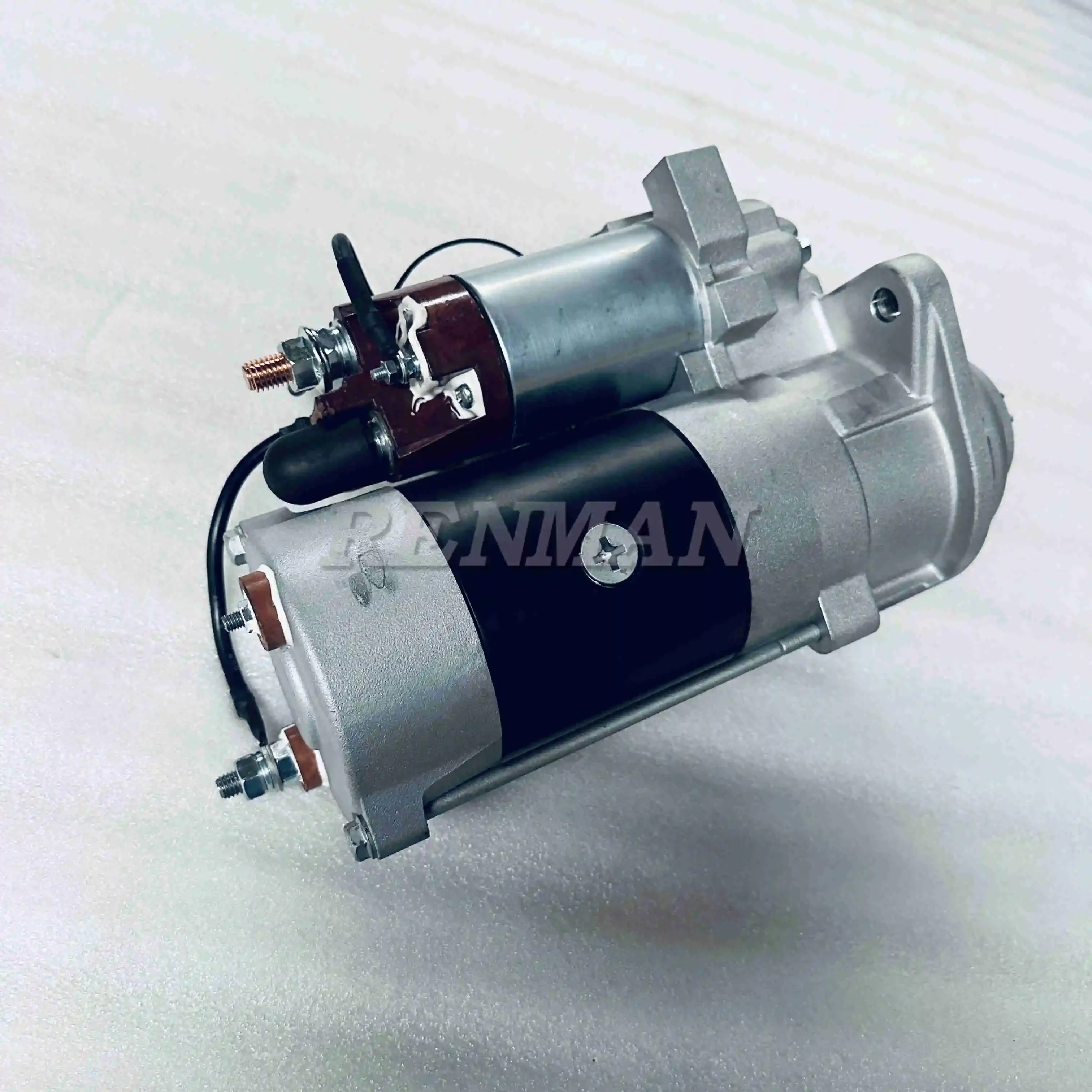 

Popular Hot sell DCEC 4BT Cummins Parts STARTING MOTOR 5403868