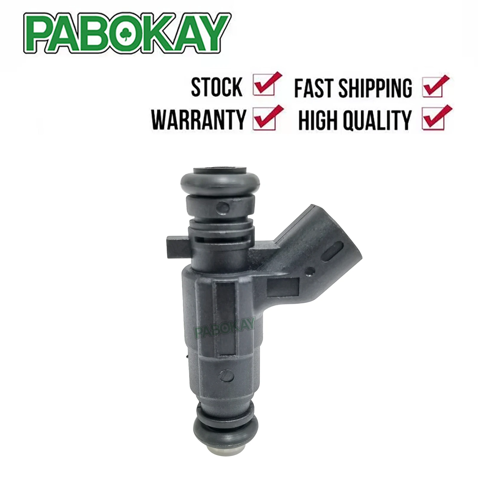 0280156131 12571159 For Holden Captiva Commodore Statesman 3.2L 3.6L 2004-2015 Fuel Injector