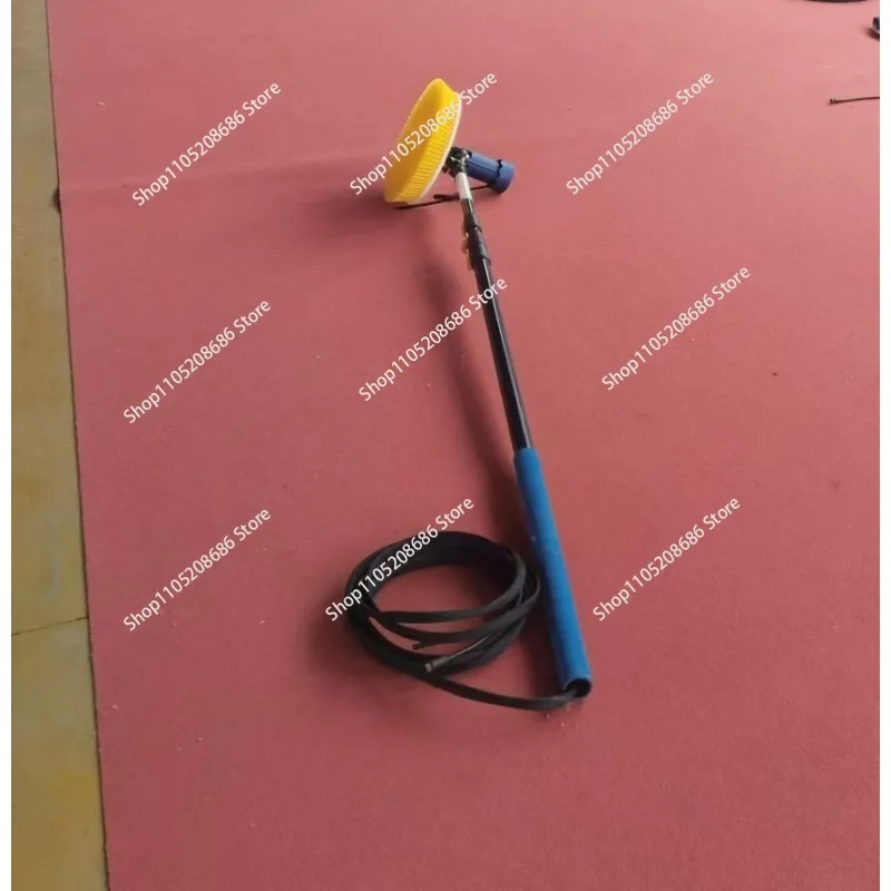 Photovoltaic Panel Cleaning Machine Remote Control Intelligent Cleaning Robot Crawler Photovoltaic
