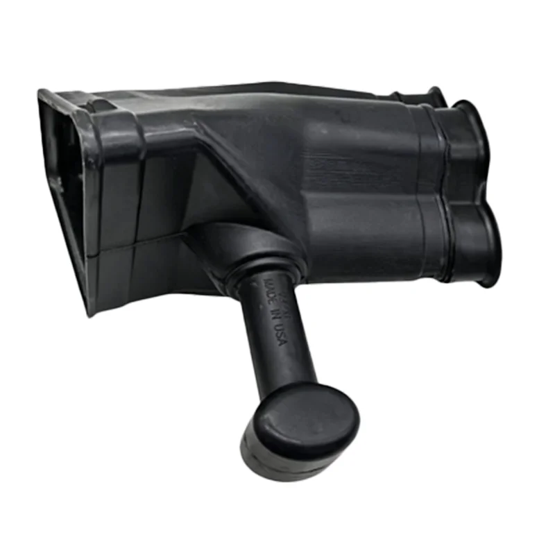 Air duct - Air Resonator assembly Rod pull, right/left bracket Support hose assembly