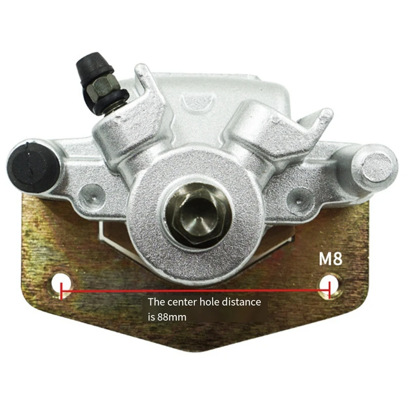 Motorcycle Rear Brake Caliper For Bombardier DS650 Baja 00-07 Brake Bump Caliper ATV Accessories