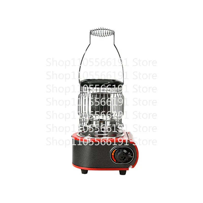 Stove for Winter Ice Fishing Hiking Outdoor Camping Gas Stove Portable Propyl Butane Heater Burner High Efficiency Heating