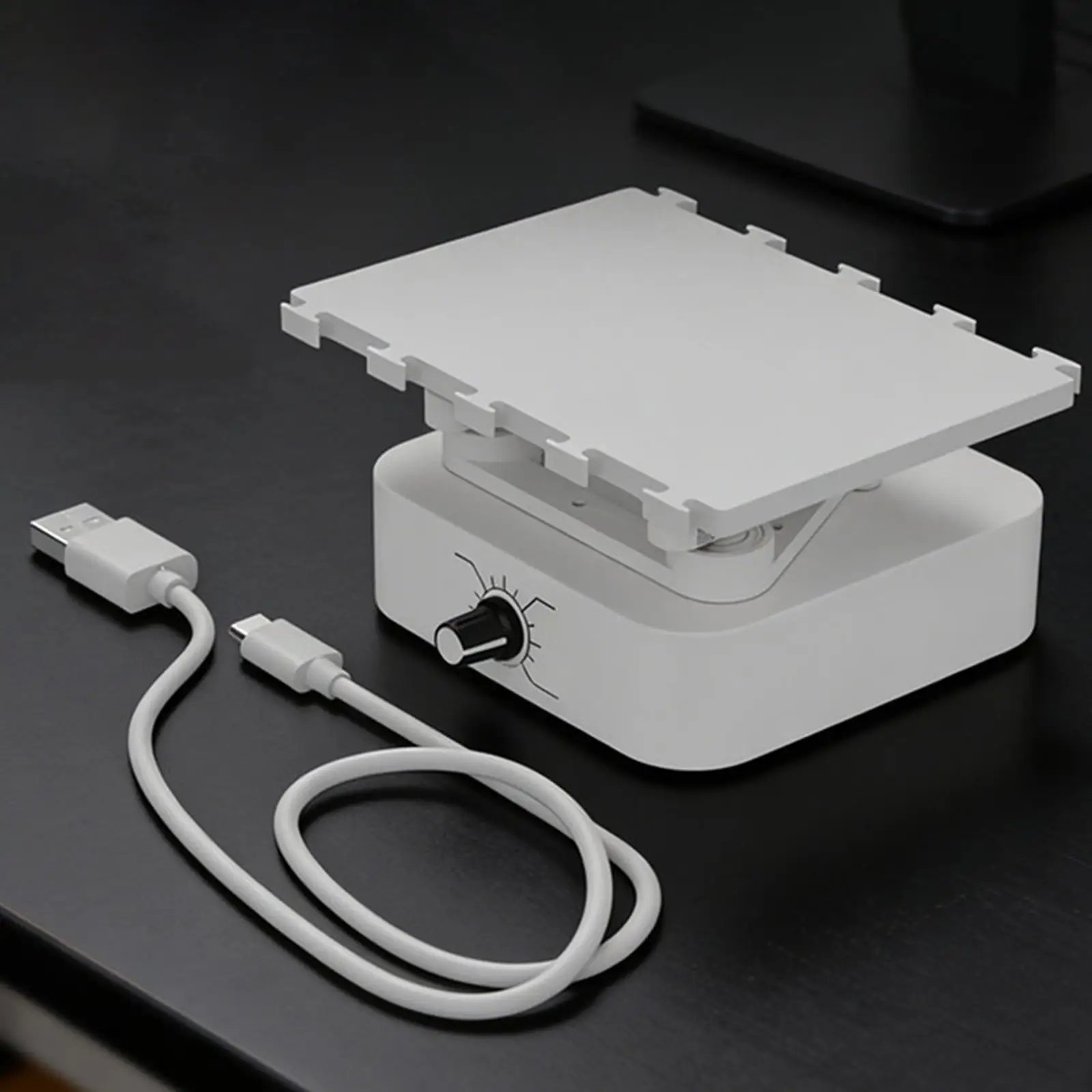 portable-linear-shaker-adjustable-30-120rpm-lab-mixer-3d-rotator-for-laboratory-and-classroom
