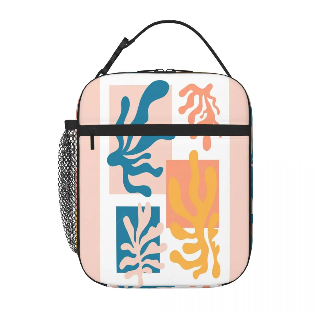 Hot Sale Matisse 010 Modern Food Cooler Bag Kids School Adjustable Strap Lunch Bag