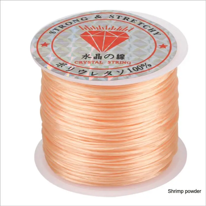 WUTA Leather Waxed Thread Round Polyester Sewing Threads Leather Craft Hand Stitching Line DIY Bracelet Thread Repair Work Cord