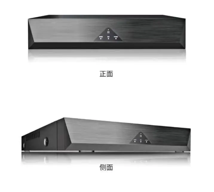 Cloud P2P IP Network Camera System AI Smart 10CH 16CH 32CH 16 Canales 32 10 16 Channels NVR Network Video Recorder 4K