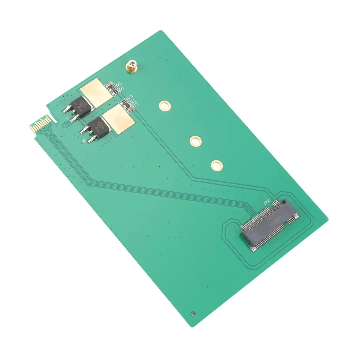 A46U Wd5000Mpck Sff-8784 Sata Express To Ngff M.2 Cards For Ultraslim Hard Disk Ssd