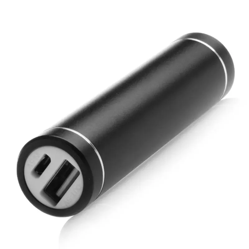 Kotak Penyimpanan Kit DIY Power Bank Logam Gratis Setelan Pengelasan 1X Baterai 18650 5V 1A Pengisi Daya Eksternal USB Ponsel Pintar