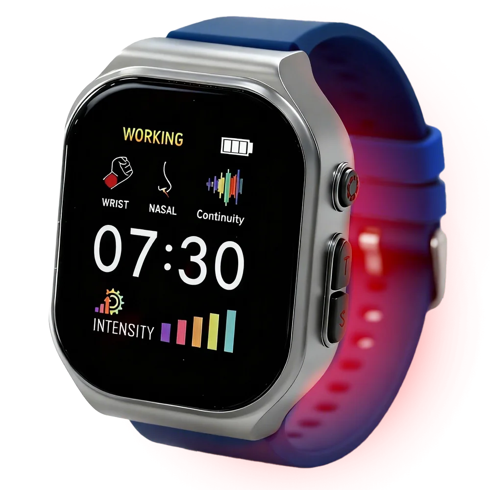 

16-луночные часы для физиотерапии с красным светом LLLT, холестерин, гипертония, церебральный диабет, тромбоз, способствующий обмену веществ