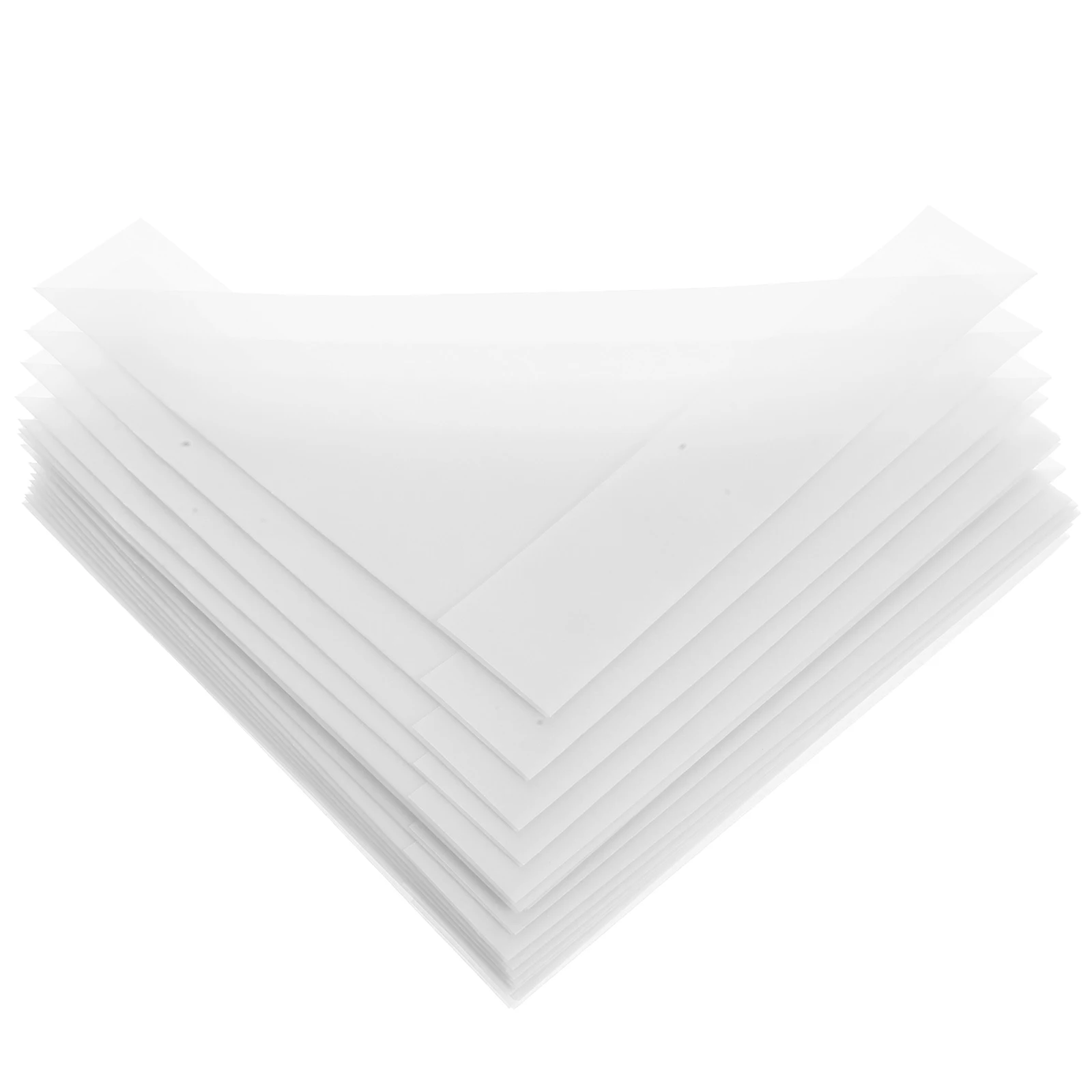 

20Pcs Butterfly Storage Bags Specimen Collection Triangle Paper Bags for Temporary Preservation Scientific Study Educational