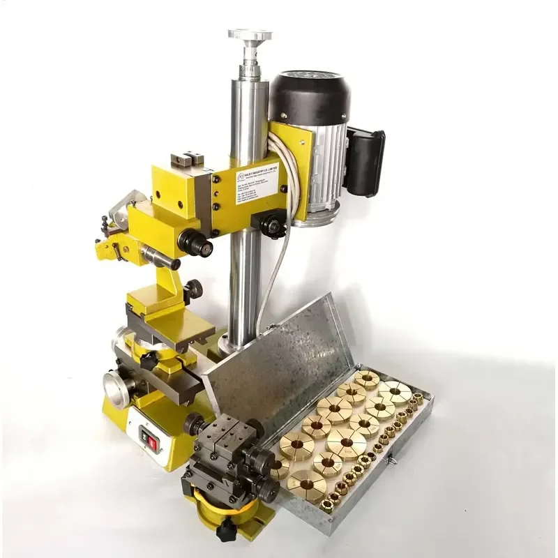 for Gold and Silver Engraving Machine 250W Jewelry Facet Machine Ring Engraver