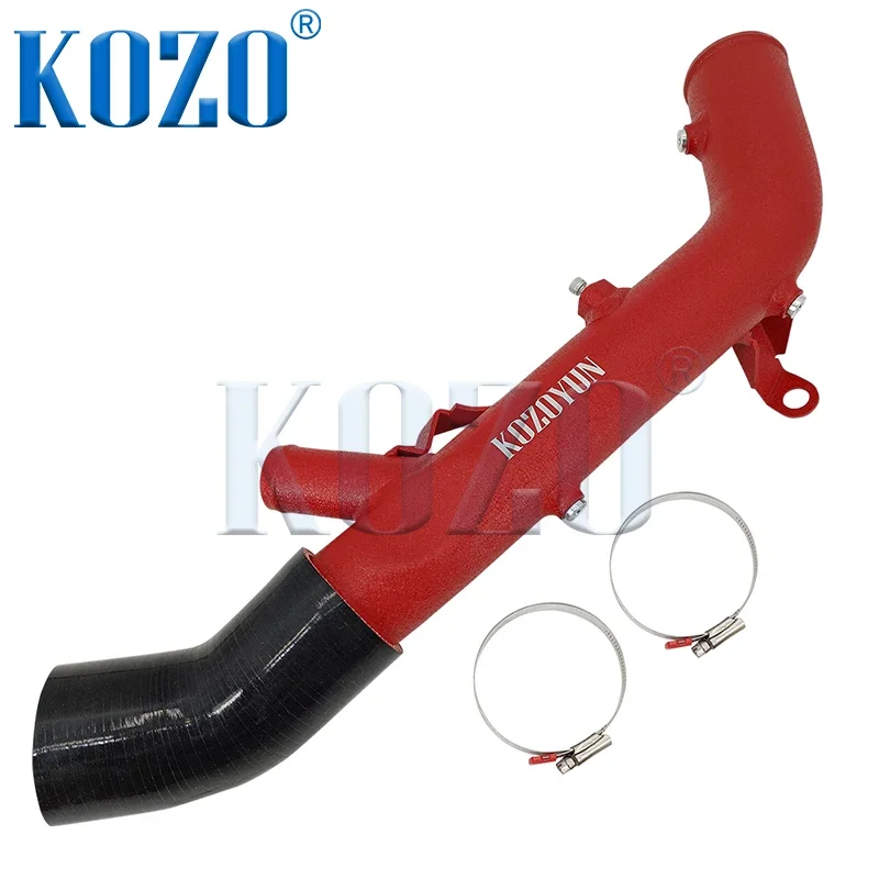 Turbo Charge Throttle Pipe, Tubo de descarga de carga, Audi TTS, A1, A3, S3, 2.0T, MK2, EA113