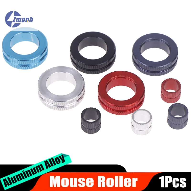 New！Mouse Roller For MX Master 1S/2S Mouse Metal Wheel Replacement Aluminum Alloy Material Mouse Accessories Repair Tools Kit
