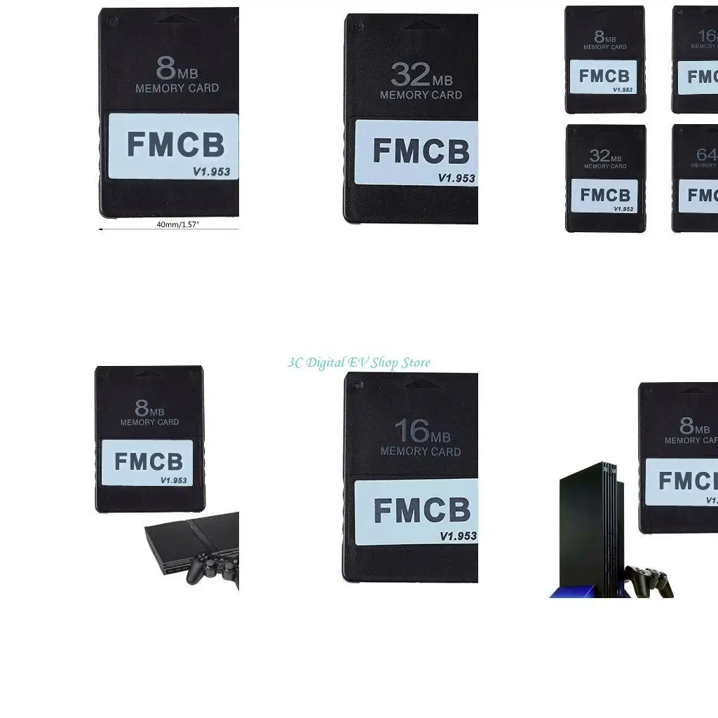 E74D 8MB 16MB 32MB … - image