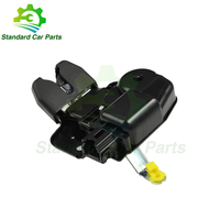 Trunk Lid Latch Tailgate Lock 84631-ED40A For  Nissan Tiida Sedan C11 2007 2008 2009 2010 2011 2012 2013 2014  84631ED40A