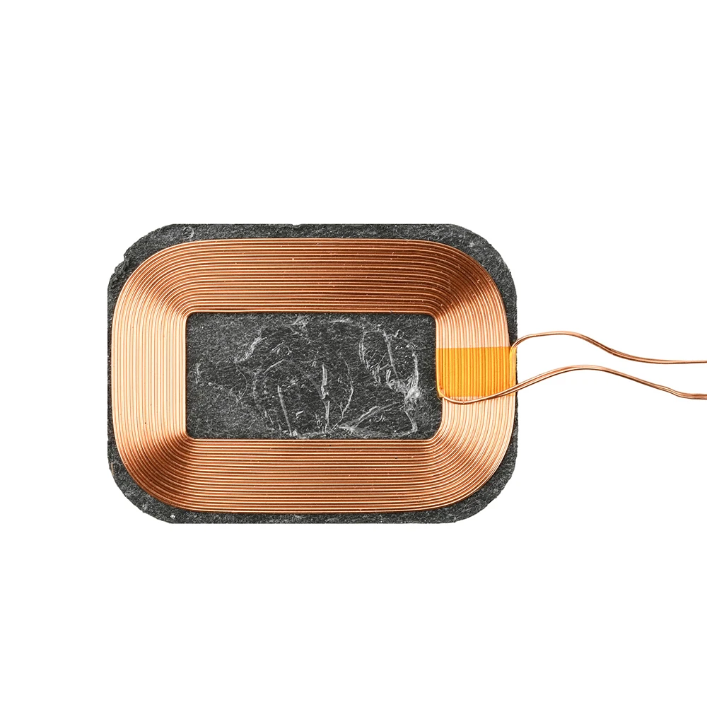 5W Kabelloses Ladeempfängermodul 3,7V Batterie-Lade- und Entladefunktion für Batterie-Schreibtischlampe und Kopfhörer-Modifikation – Detail 17