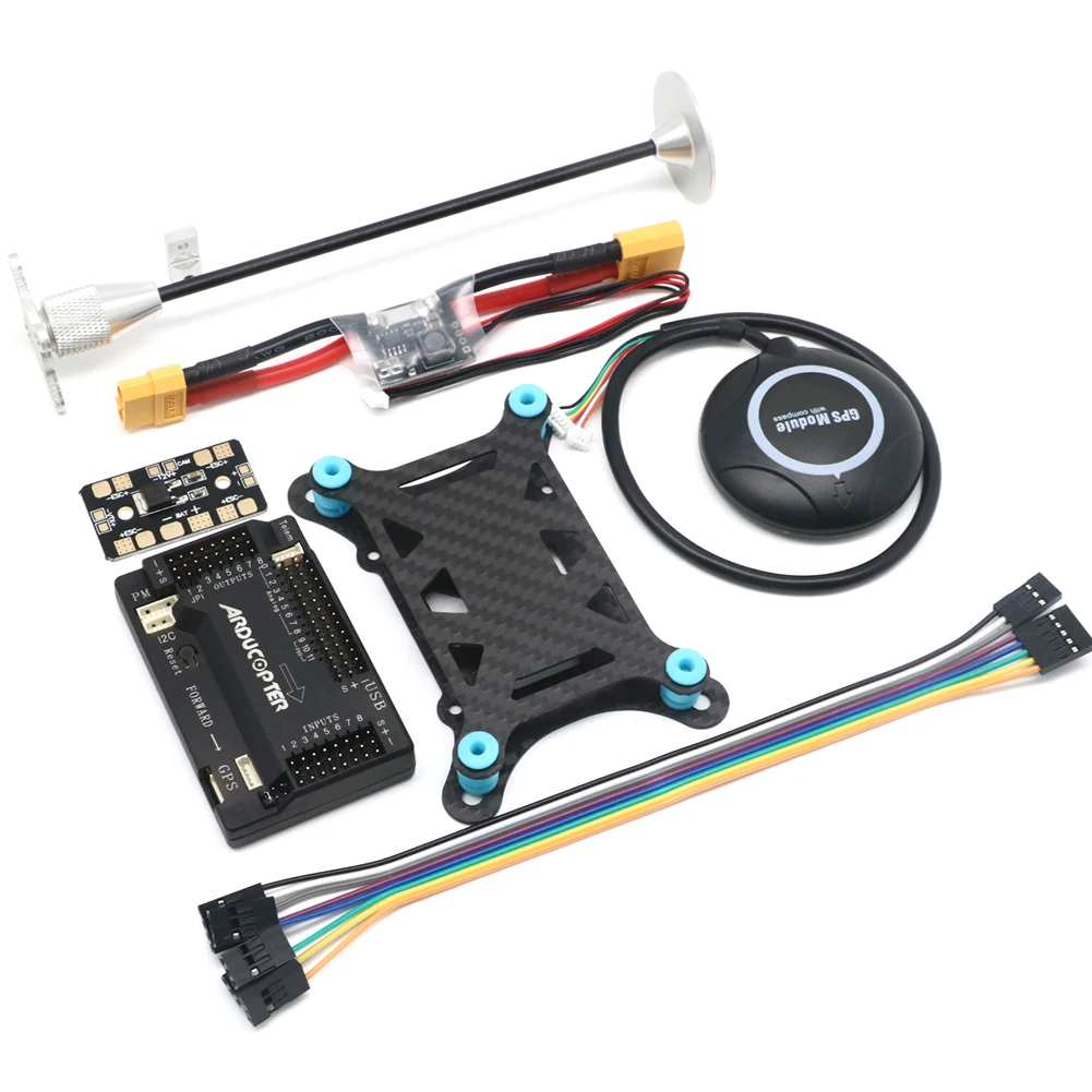 ZD850 Full Carbon Fiber 850mm Frame APM2.8 / Pixhawk 2.4.8 Flight Comtrol 5010 360KV Motor BLHeli 40A Brushless ESC set