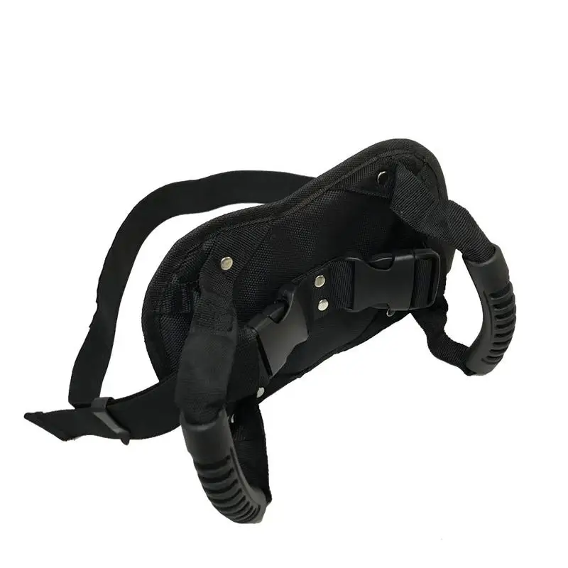 

Universal Motorcycle Safety Belt Seat Passenger Grip Grab Safety Armrest Oxford Cloth Car Seat Belt Clip Extension Plug Buckle