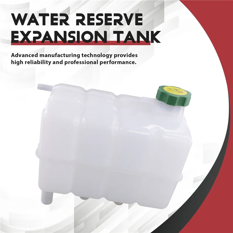 【Ceda de preço! !】 Tanque de expansão de reserva de água 277-4837 2774837 para Caterpillar CAT Grader Paver Compactor Asfalto Paver Loader Tra
