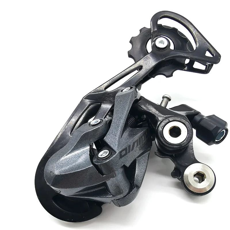 ALIVIO Bicycle RD-M4000 9 Speed Rear Derailleur SGS Shadow RD Long Cage 45T EIEIO Mountain Bike Parts