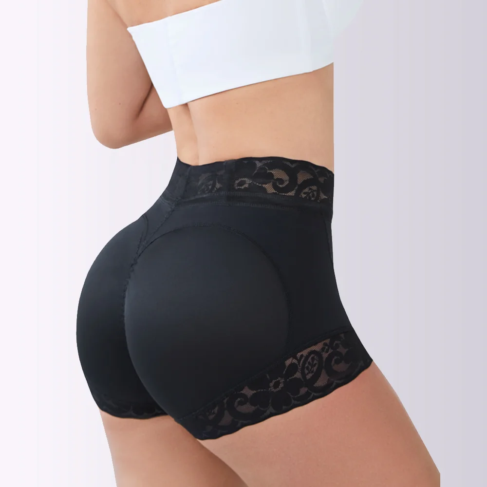 Colombian Girdles for Women Shapewear Shorts Butt Lifter Tummy Control Hip Enhancer Body Shaper Underwear Summer Sports Push Up