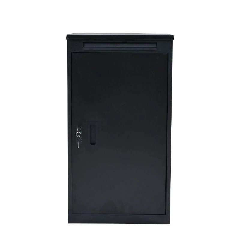 

Express box outdoor rainproof large-capacity mailbox waterproof household door mailbox
