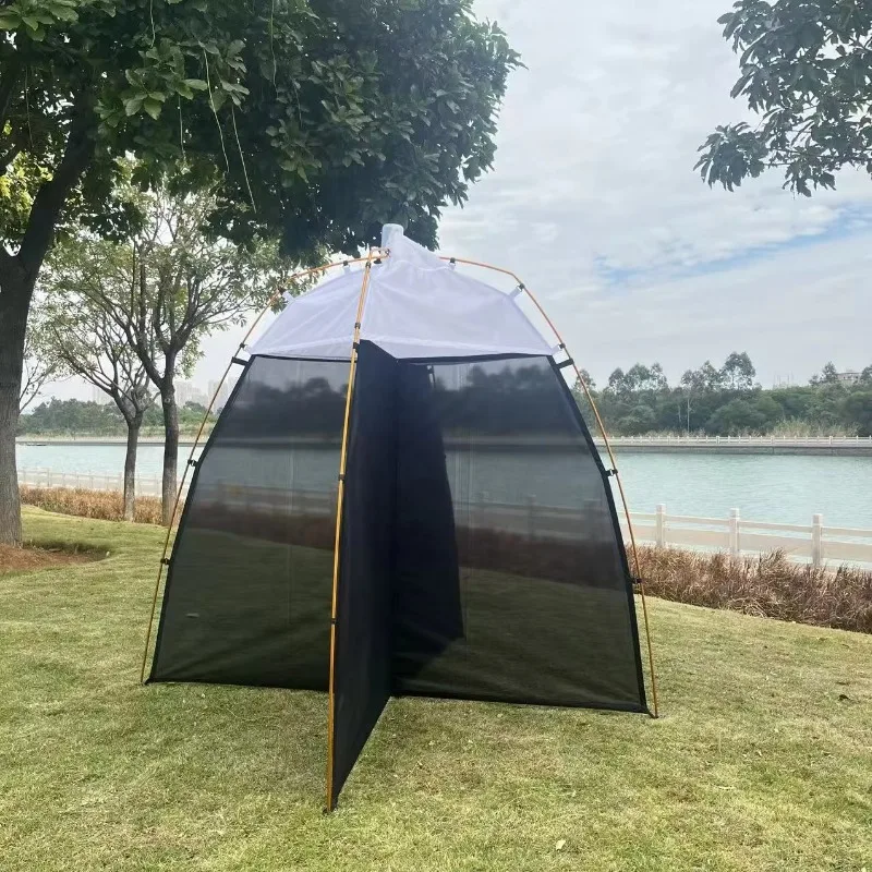 Trap All-terrain Modular Malaise Tent Traps With Collection Bottles Insect Monitoring Collection Net