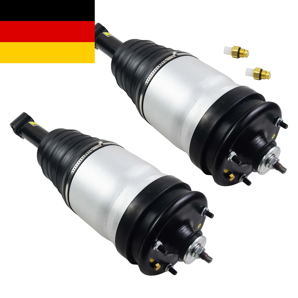 Image of AP03 2 Stück hintere linke und rechte Luftfederbeine für Range Rover Sport LS LM Discovery 3 4 LR3 LR4 RPD501030 RPD501110