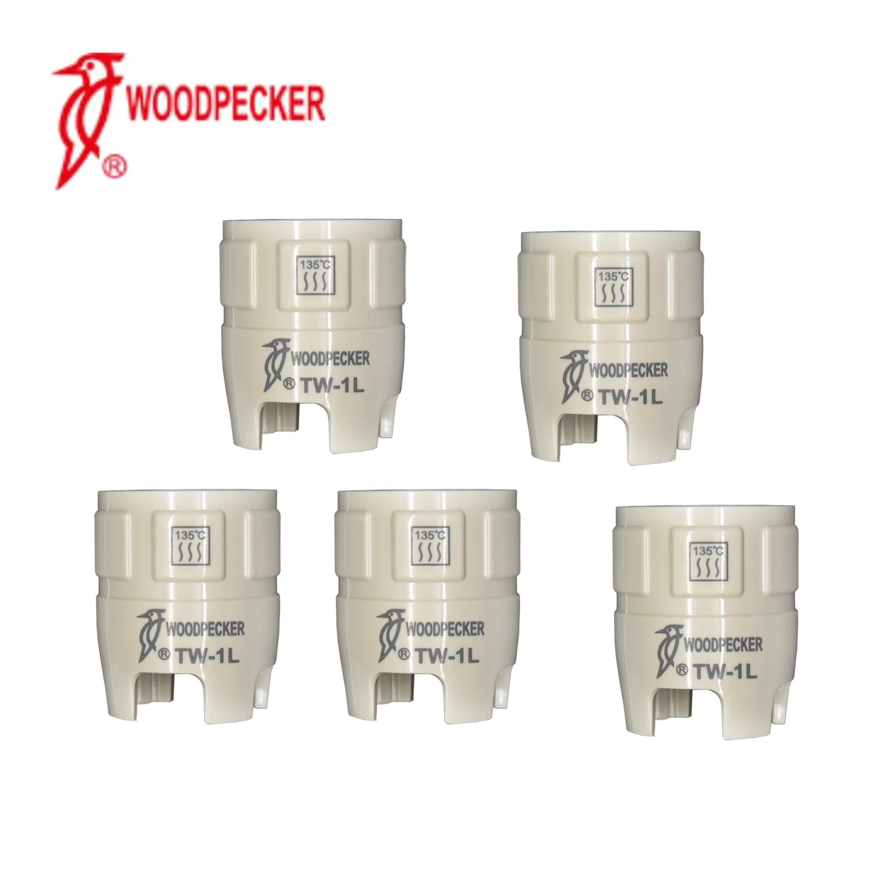 Originele Specht Tandheelkundige Ultrasone Scaler Tips Momentsleutel voor EMS NSK DTE Satelec Handstuk Tandarts Gereedschap TW-1L