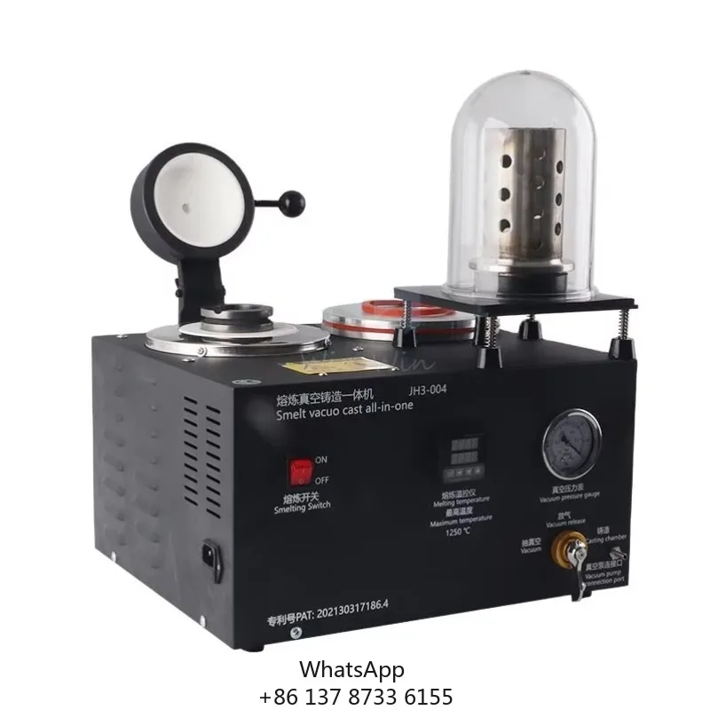 

Ювелирные инструменты, оборудование, 2 л, потерянный воск, литье, плавильная печь для плавления металла, плавильная печь для золота, машина для вакуумного литья ювелирных изделий