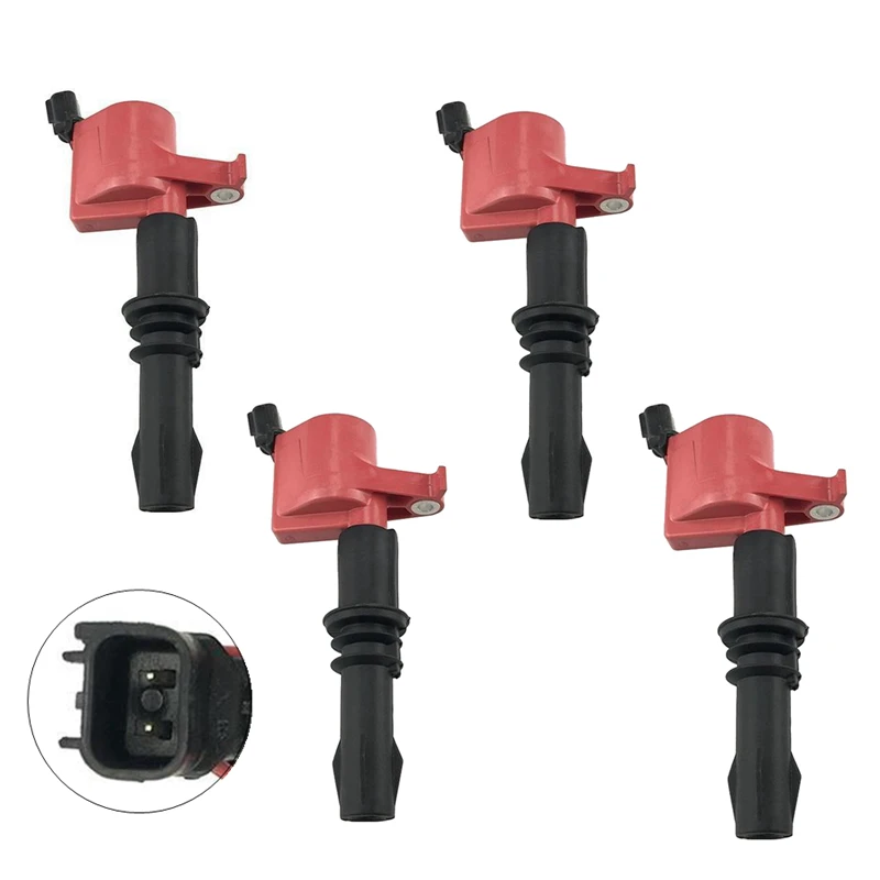 High Quality DG-511 3L3E12A366CA Ignition Coil For Ford F-150 F-250 F-350 F-550 Expedition Mustang Lincoln Mercury 3L3Z12029BA