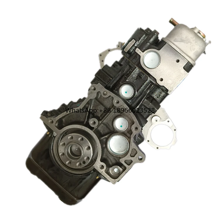 ELSEN Factory Direct Wholesale2.8TD ZD28 E410X E410a  e410c  DFAC 4103 E4105   Engine Assembly