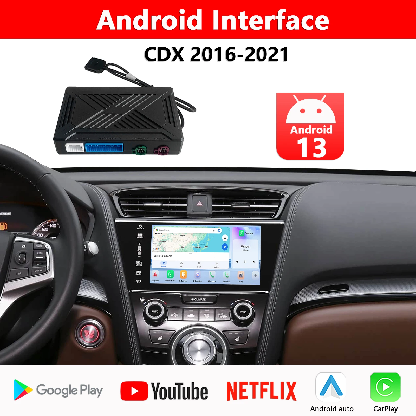 Android Interface F…