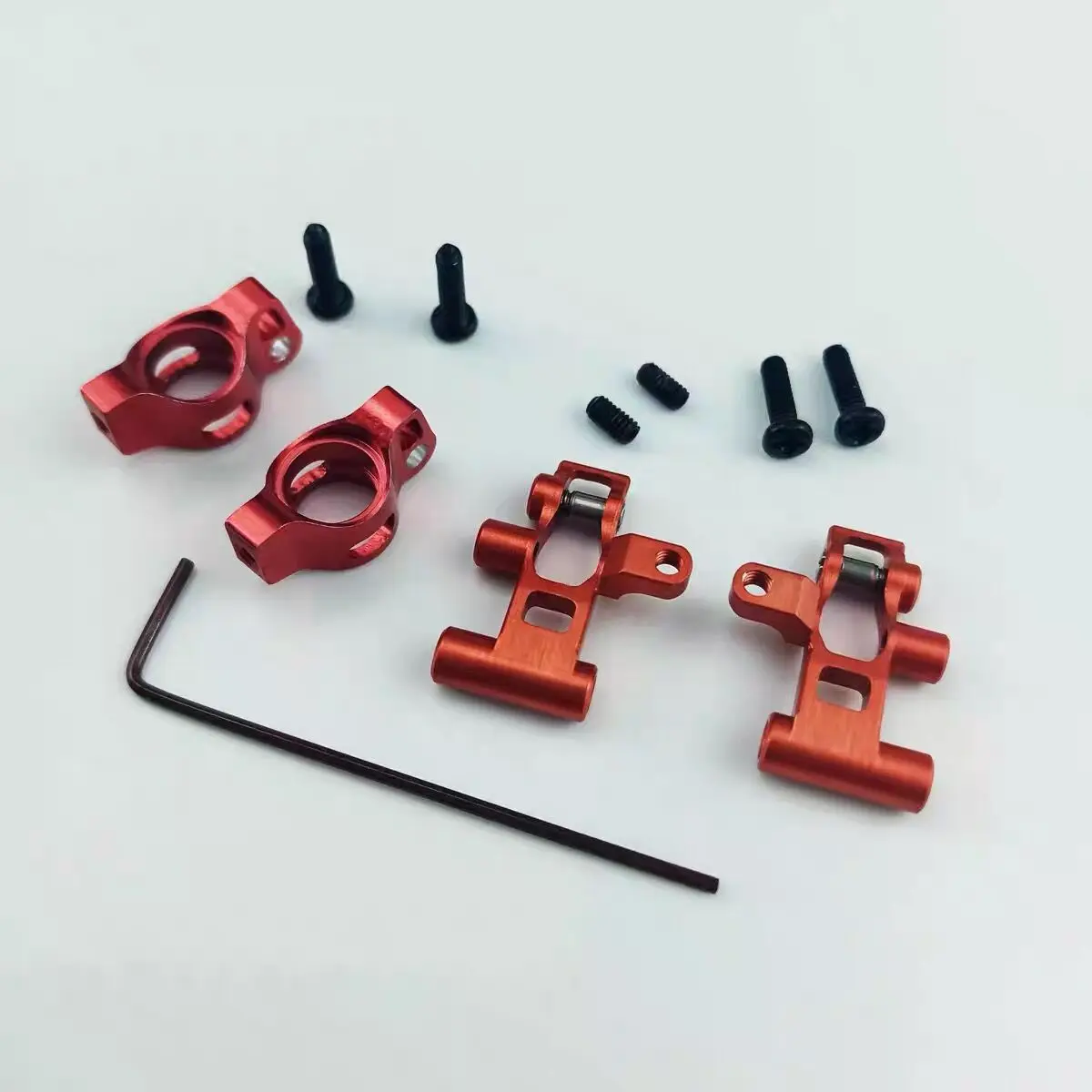 zero-z dws metal rear axle cup metal rocker arm z-daws-009 for mini-z ma020 ma030