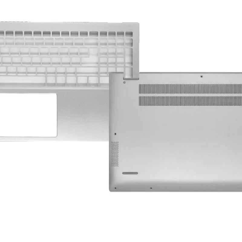 

For Inspiron 5501 5502 5504 5505 Series Laptop LCD Back Cover Fornt Bezel Palmrest Lower Bottom Case Silver