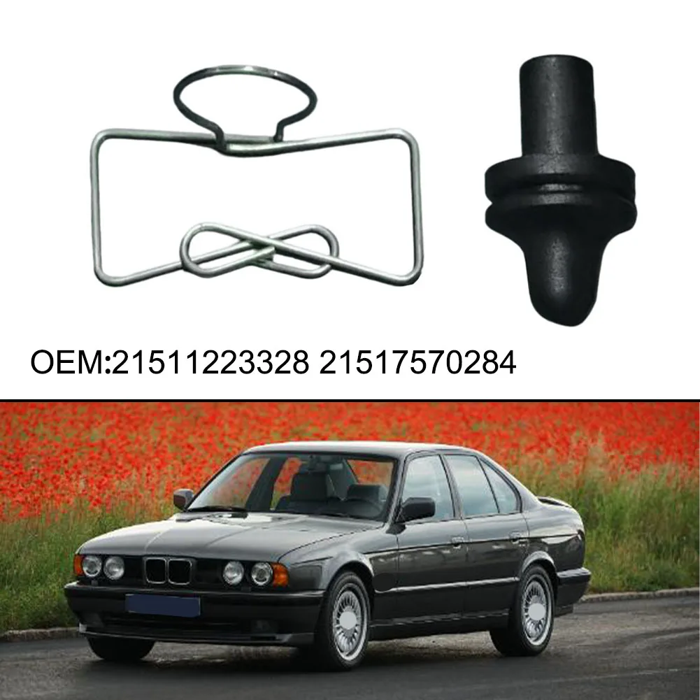 Transmission Clutch Fork Pivot Pin & Spring Kit For BMW For E34 88–96 For E36 90–2000 For E46 1998–2006 For E87 2004–2011