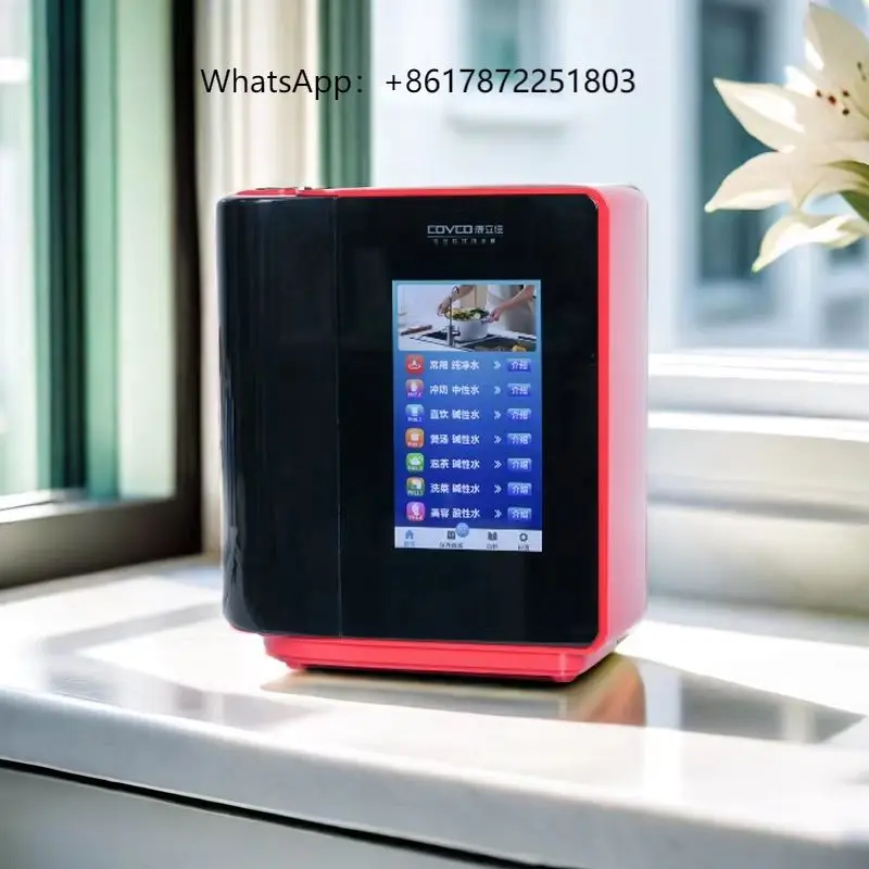 

Cold Direct Drinking Water Alkaline Different PH Water Dispenser Function Water Machine in Stock
