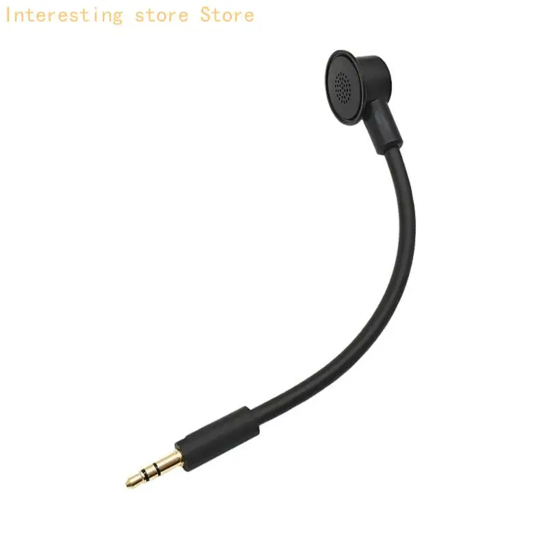 3,5-mm-Headset-Boom-Mikrofon für H6 H9 II mit flexibler Voice-Chat-Positionierung 55KC – Detail 4
